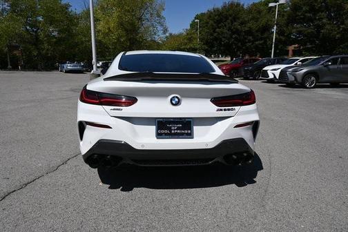 2019 BMW M850 xDrive