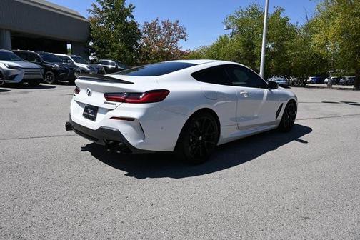 2019 BMW M850 xDrive