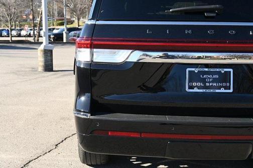 2023 Lincoln Navigator Black Label