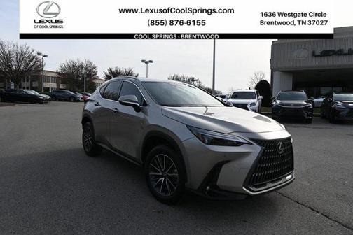 2025 Lexus NX 250 Premium