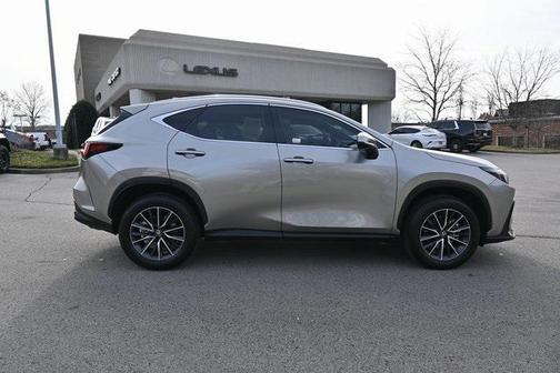2025 Lexus NX 250 Premium