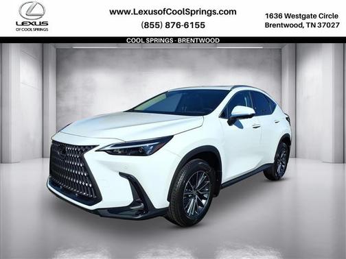 2026 Lexus NX 350 NX 350 Premium