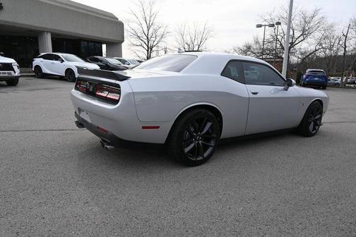 2019 Dodge Challenger R/T Scat Pack