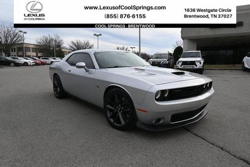 2019 Dodge Challenger R/T Scat Pack