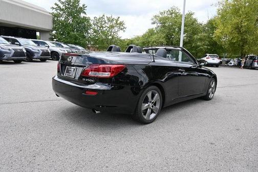 2011 Lexus IS 250C Base