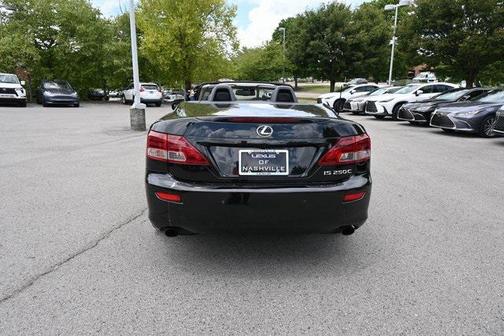 2011 Lexus IS 250C Base