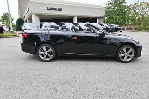 2011 Lexus IS 250C Base