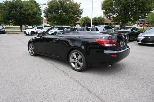 2011 Lexus IS 250C Base