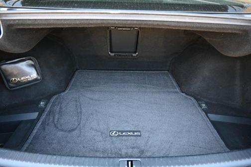 Mercury Metallic 2010 Lexus IS 250 Base