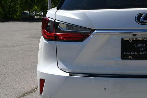 White Pearl 2018 Lexus RX 350 Base