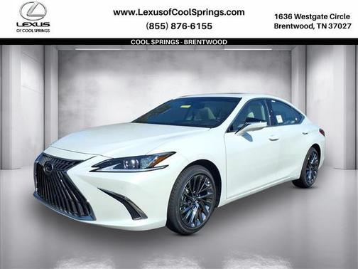 2025 Lexus ES 300h Luxury