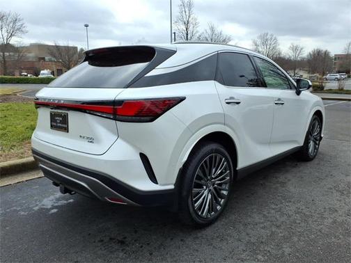 2026 Lexus RX 350 Luxury