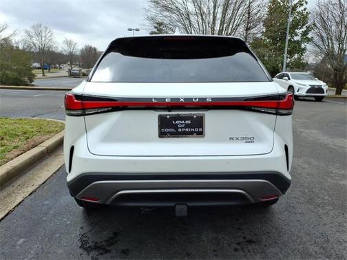 2026 Lexus RX 350 Luxury