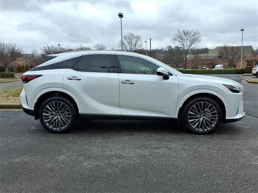 2026 Lexus RX 350 Luxury