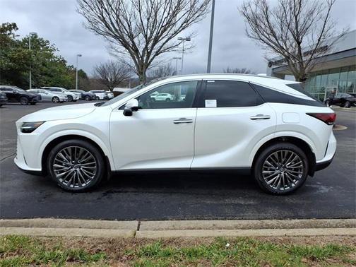 2026 Lexus RX 350 Luxury