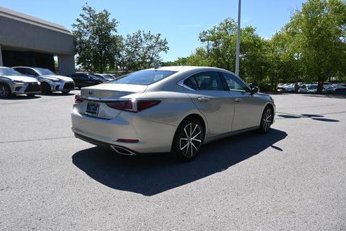 Moonbeam Beige Metallic 2024 Lexus ES 350 Base