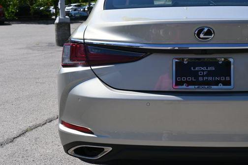 Moonbeam Beige Metallic 2024 Lexus ES 350 Base