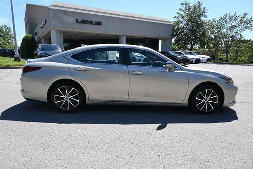 Moonbeam Beige Metallic 2024 Lexus ES 350 Base