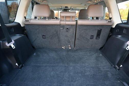 2020 Lexus GX 460 Luxury