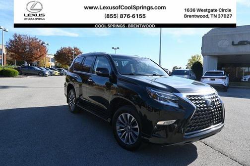 2020 Lexus GX 460 Luxury