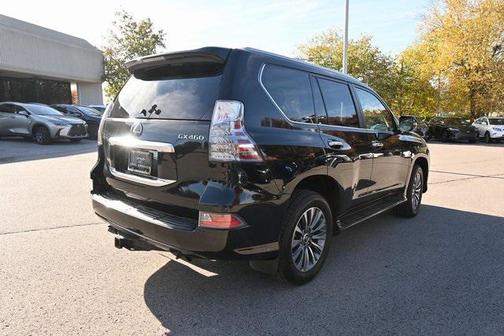 2020 Lexus GX 460 Luxury