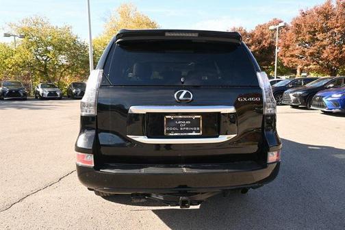 2020 Lexus GX 460 Luxury
