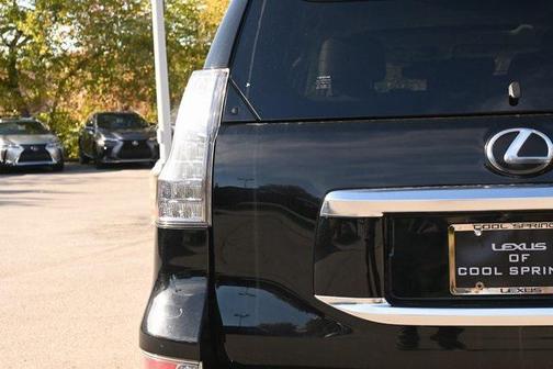 2020 Lexus GX 460 Luxury