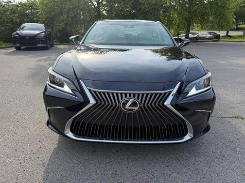 Dark Blue 2021 Lexus ES 350 Base