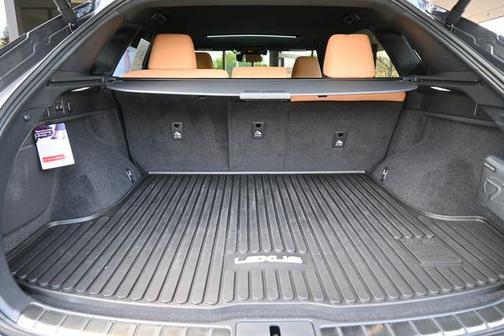 Cloudburst Gray 2024 Lexus RX 350 Premium Plus