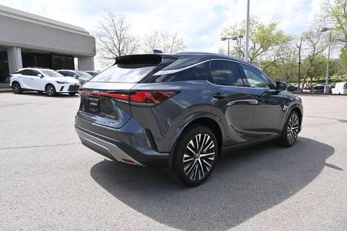 Cloudburst Gray 2024 Lexus RX 350 Premium Plus
