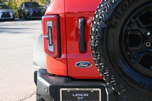 2023 Ford Bronco Wildtrak