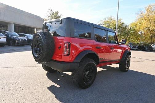 2023 Ford Bronco Wildtrak