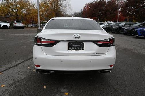 2016 Lexus GS 350 Base