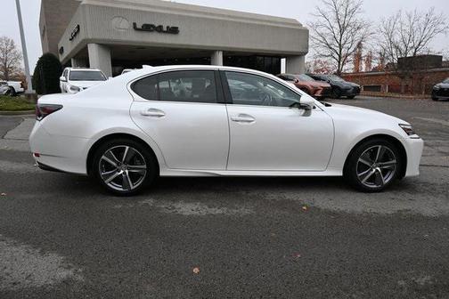 2016 Lexus GS 350 Base