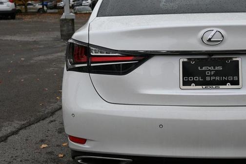 2016 Lexus GS 350 Base