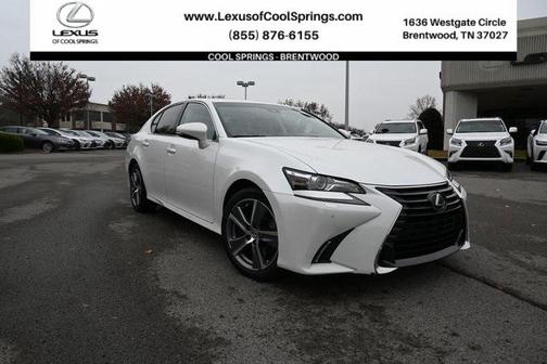 2016 Lexus GS 350 Base