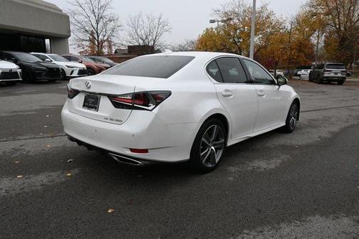 2016 Lexus GS 350 Base