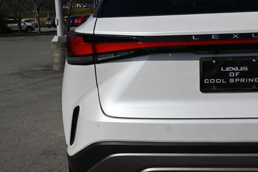 2025 Lexus RX 350 Premium