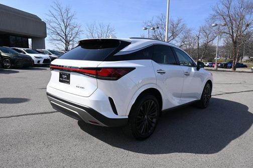 2025 Lexus RX 350 Premium