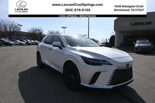 2025 Lexus RX 350 Premium