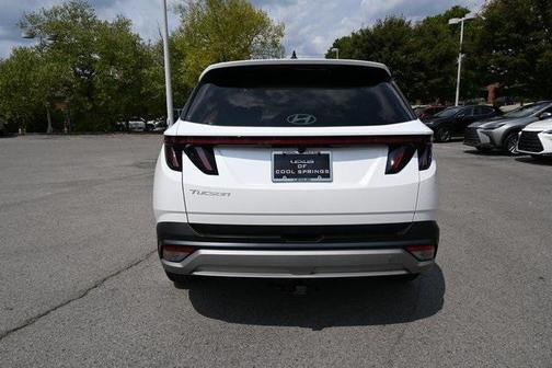 2025 Hyundai TUCSON SEL Convenience