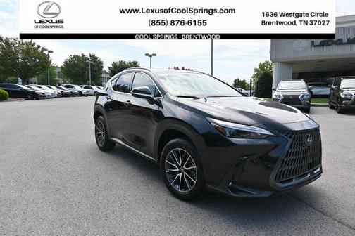 2025 Lexus NX 250 Premium