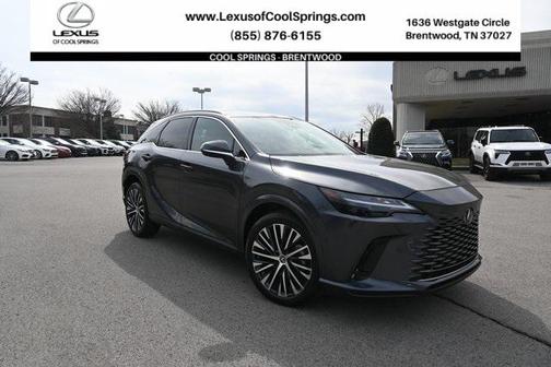 2024 Lexus RX 350 Premium Plus
