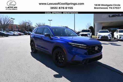 2025 Honda CR-V Hybrid Sport AWD