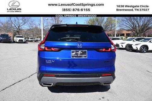 2025 Honda CR-V Hybrid Sport AWD