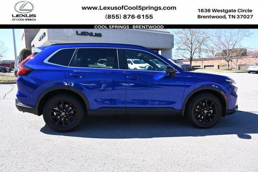 2025 Honda CR-V Hybrid Sport AWD