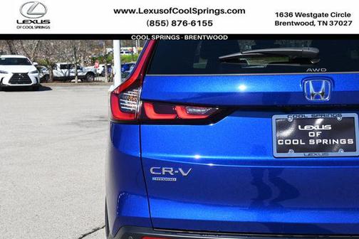 2025 Honda CR-V Hybrid Sport AWD