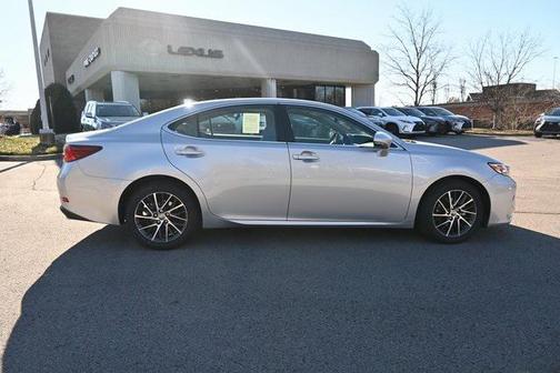 2018 Lexus ES 350 Base