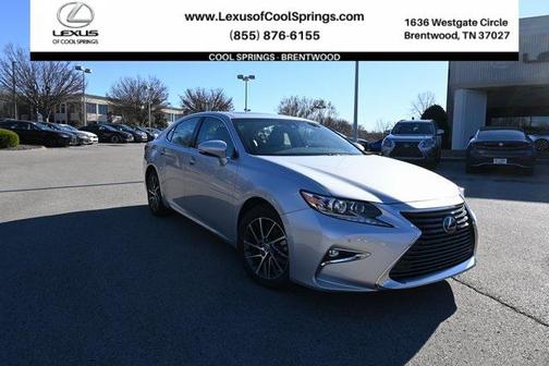 2018 Lexus ES 350 Base