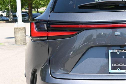 Cloudburst Gray 2024 Lexus NX 250 Premium